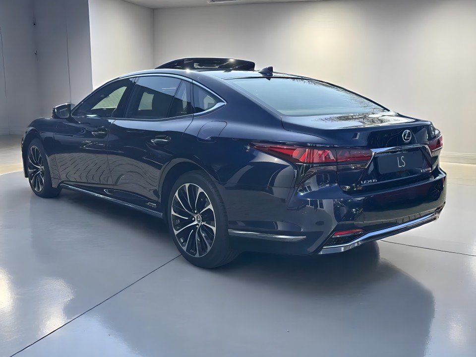 Lexus Seria LS 500h - foto 8