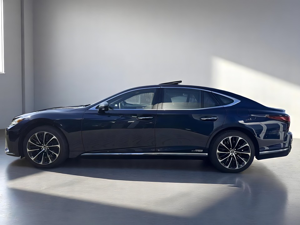 Lexus Seria LS 500h - foto 9