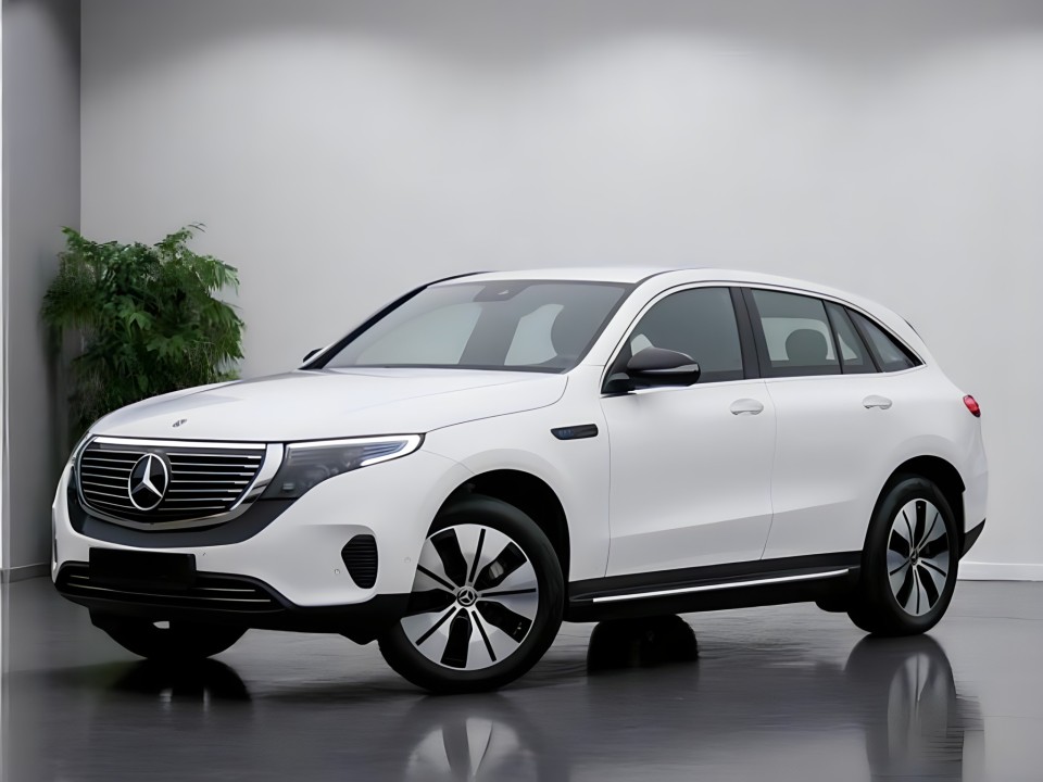Mercedes-Benz EQC 400 4MATIC (1)