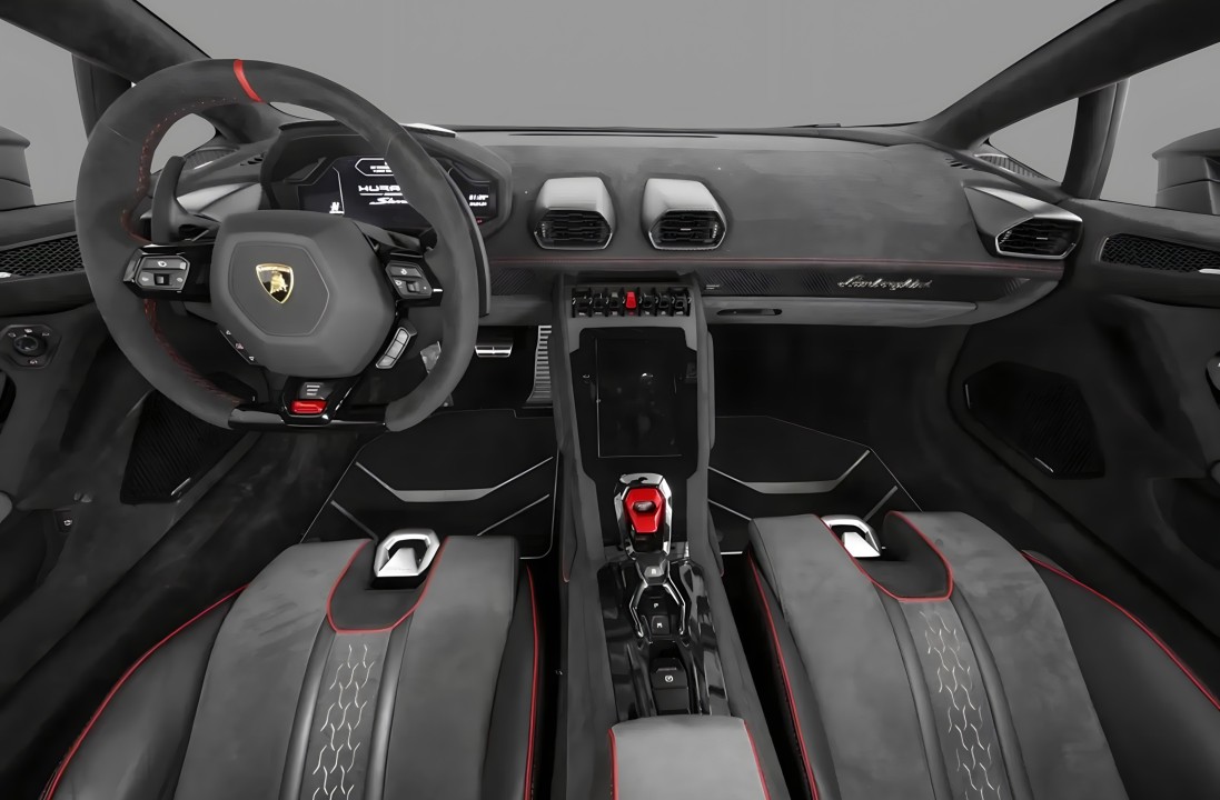 Lamborghini Huracan (5)