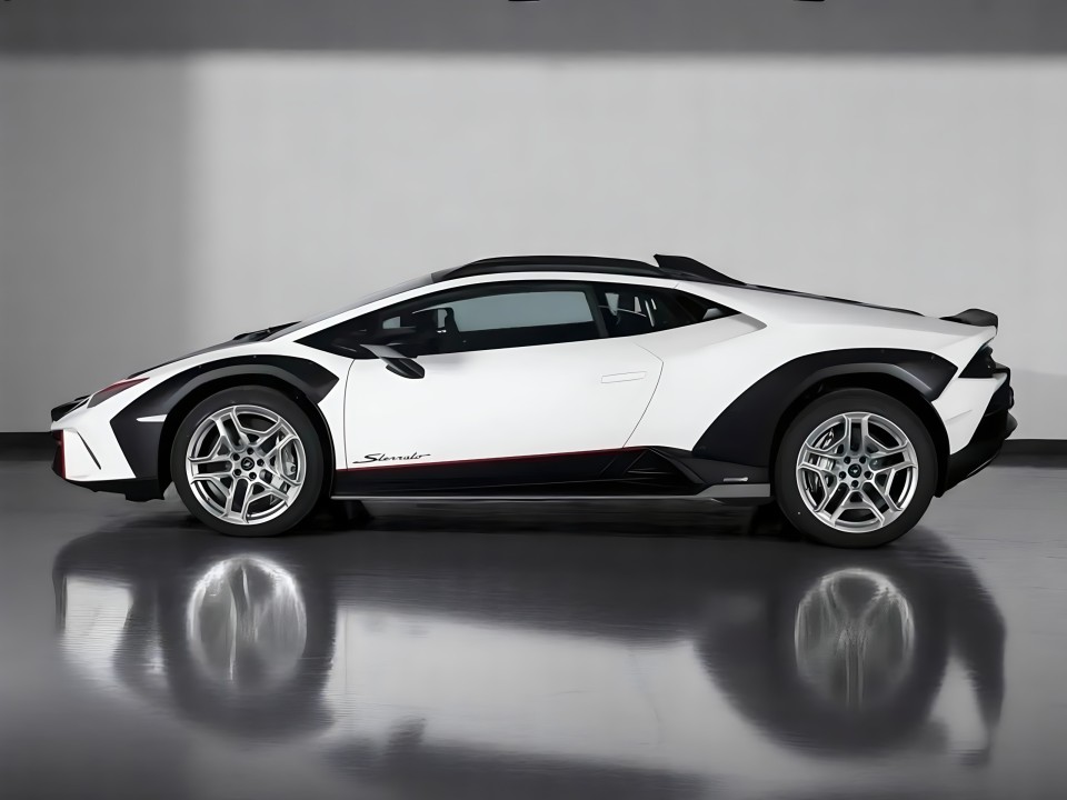 Lamborghini Huracan (3)