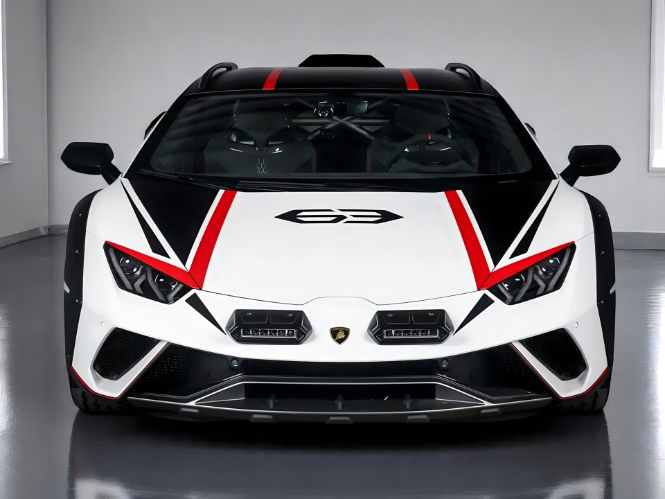 Lamborghini Huracan (2)