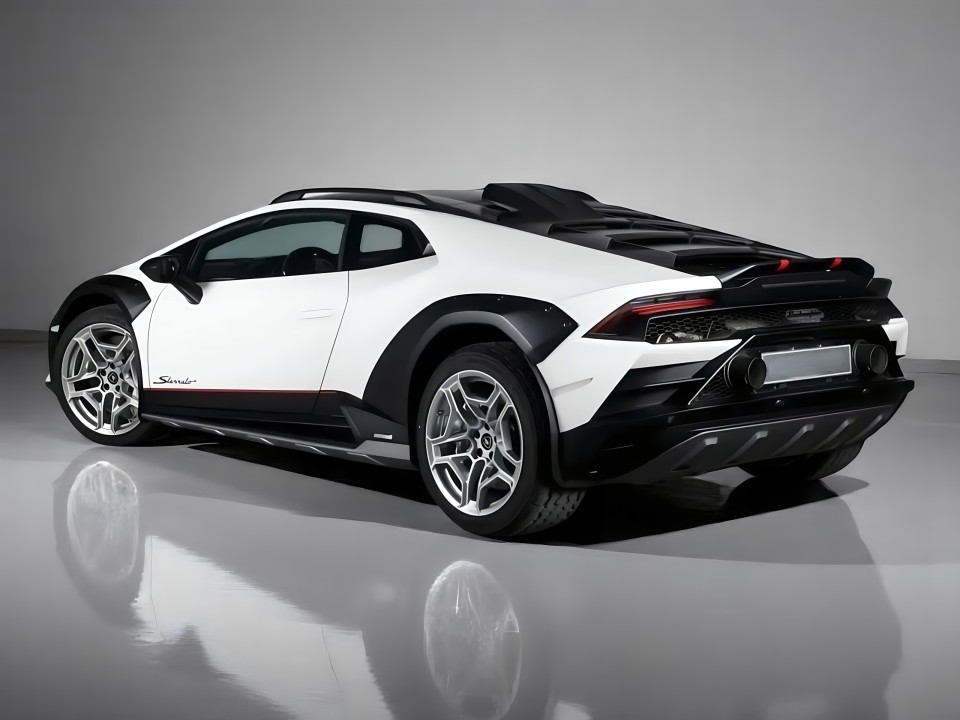 Lamborghini Huracan (4)