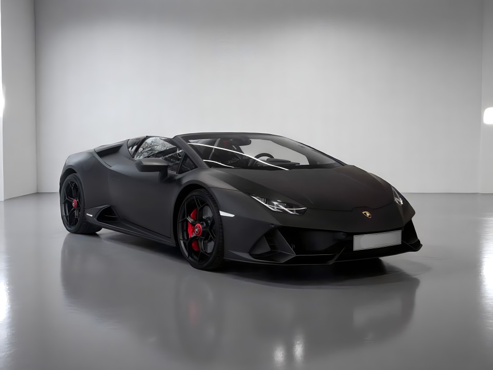 Lamborghini Huracan (1)