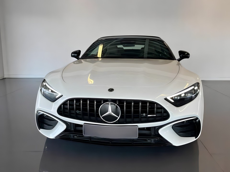 Mercedes-Benz SL 43 (2)