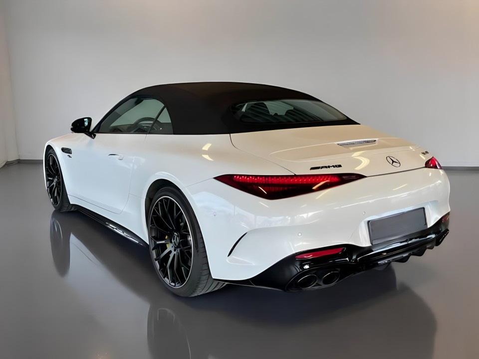Mercedes-Benz SL 43 - foto 6