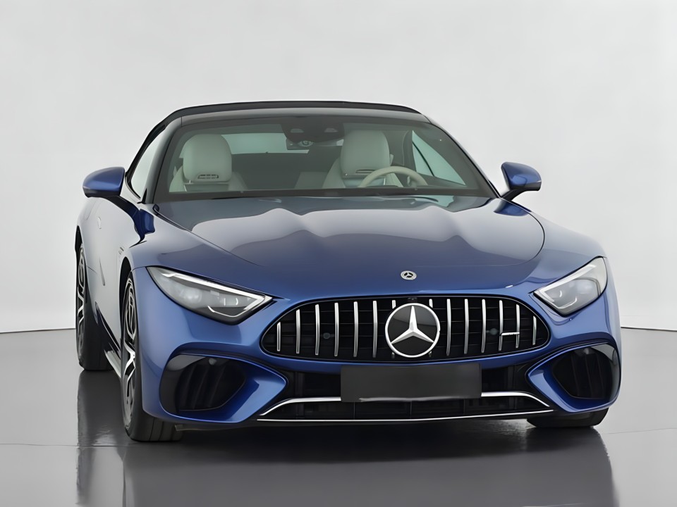 Mercedes-Benz SL 63 4MATIC+ AMG