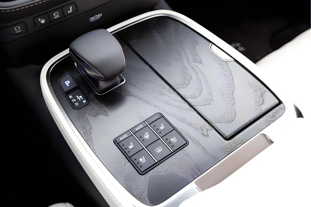 Lexus Seria LS Lexus LS 500h - foto 28