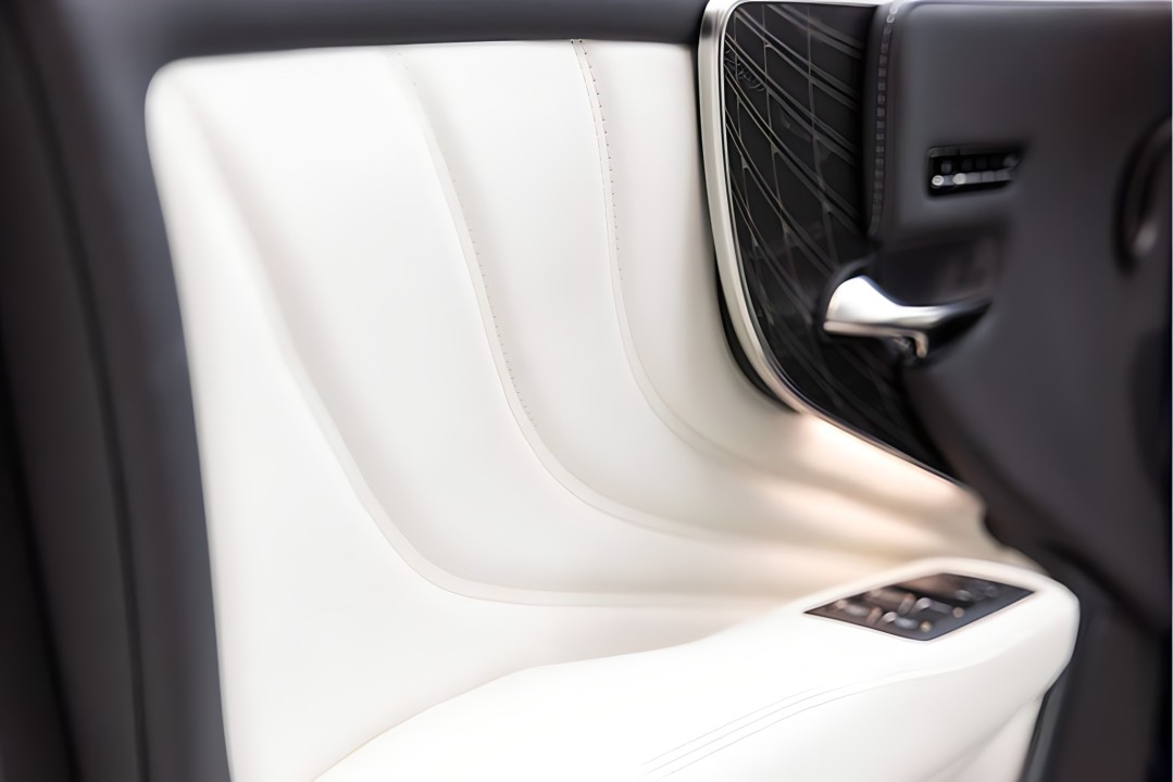 Lexus Seria LS Lexus LS 500h - foto 27