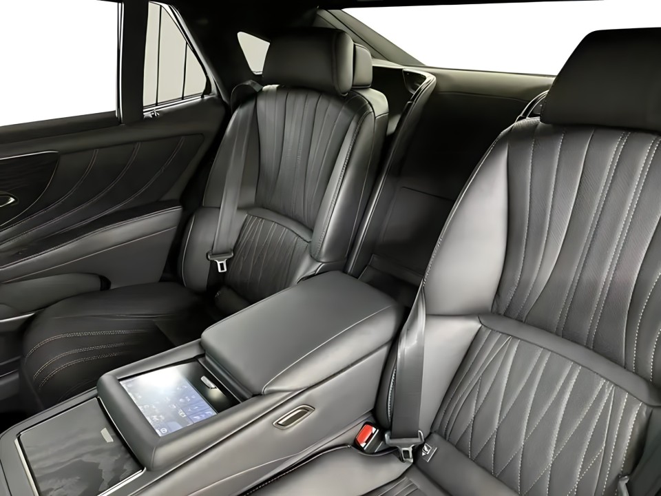 Lexus Seria LS Lexus LS 500 - foto 18