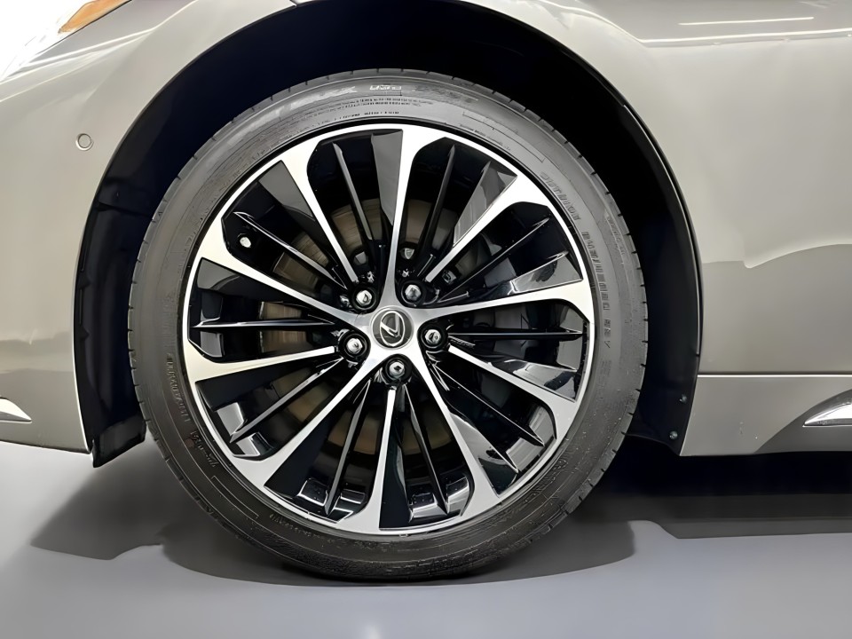 Lexus Seria LS Lexus LS 500 - foto 27
