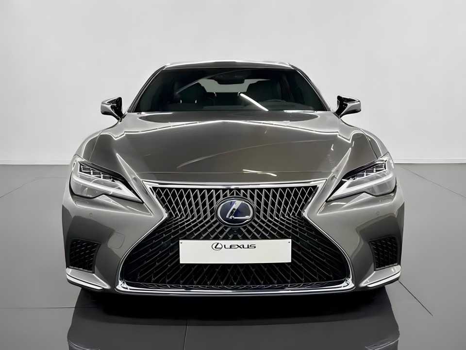 Lexus Seria LS Lexus LS 500 (2)