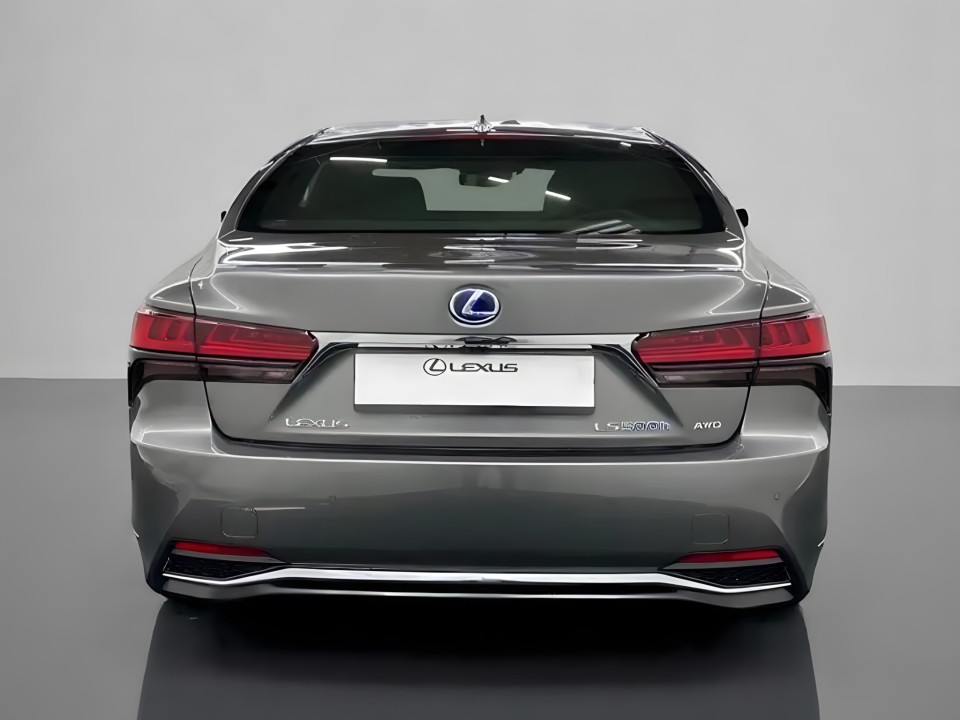 Lexus Seria LS Lexus LS 500 - foto 7
