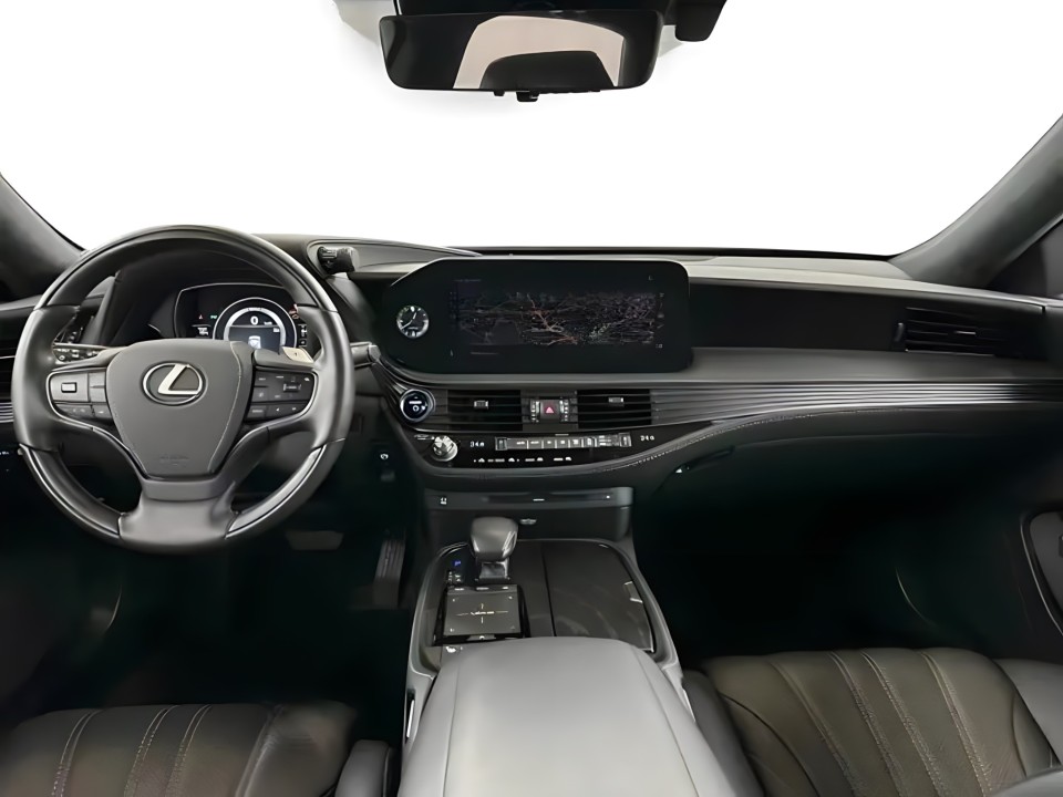 Lexus Seria LS Lexus LS 500 - foto 10