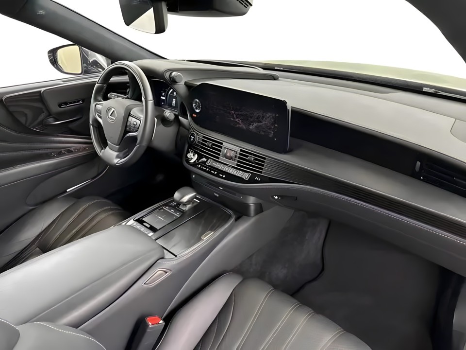 Lexus Seria LS Lexus LS 500 - foto 13