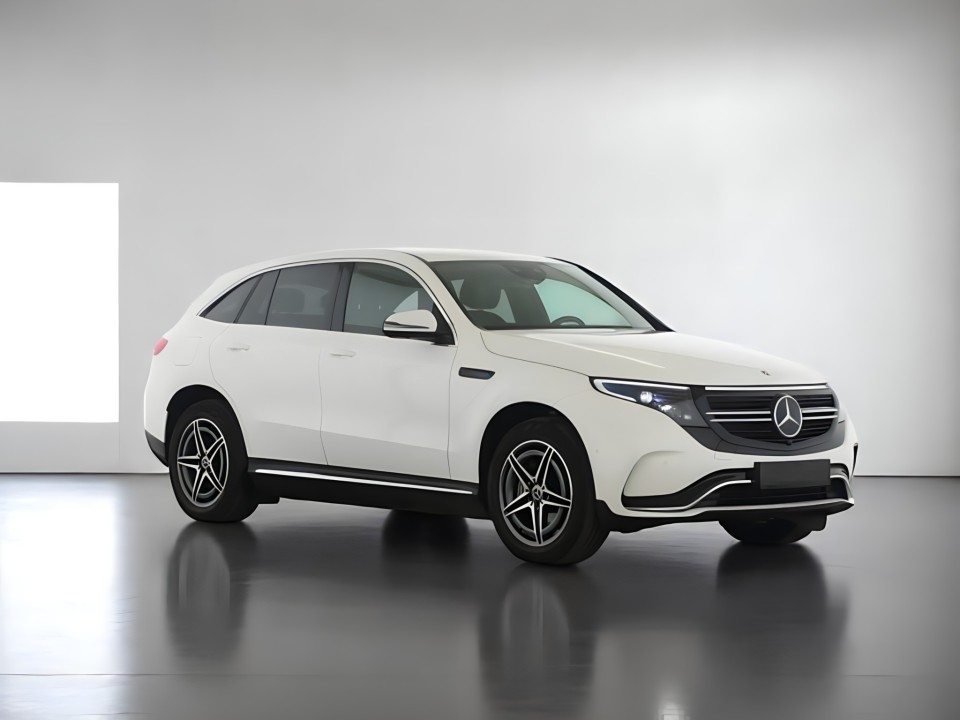 Mercedes-Benz EQC 400 4MATIC