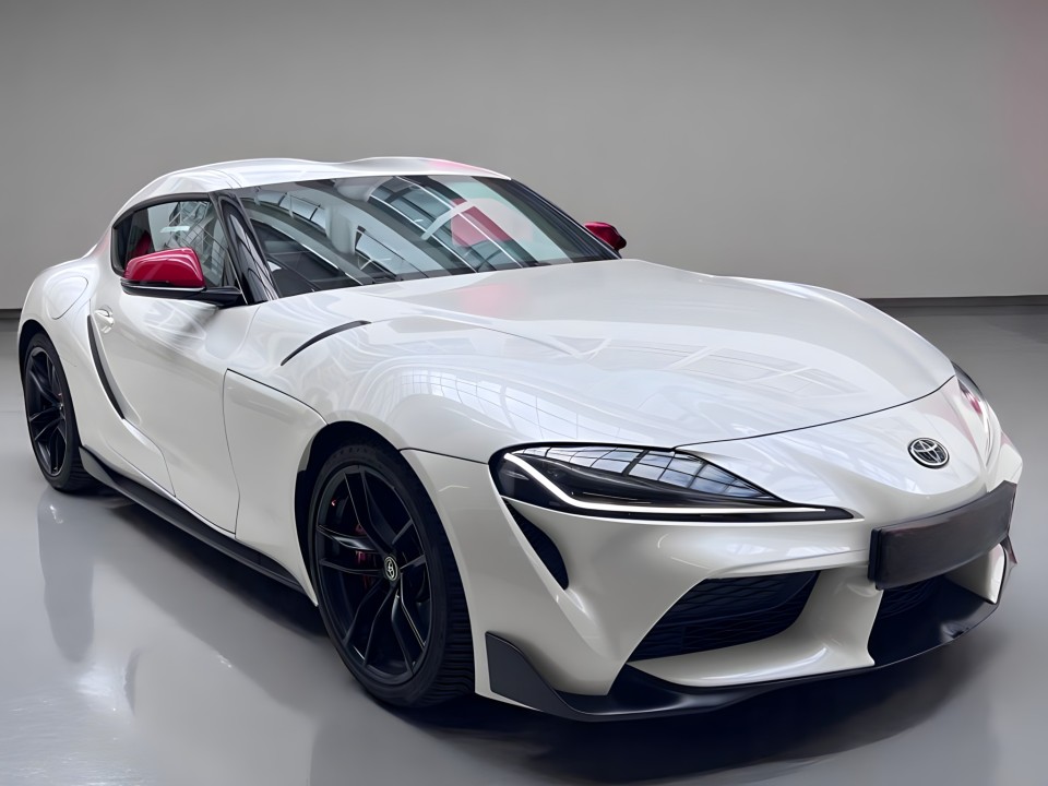 Toyota Supra