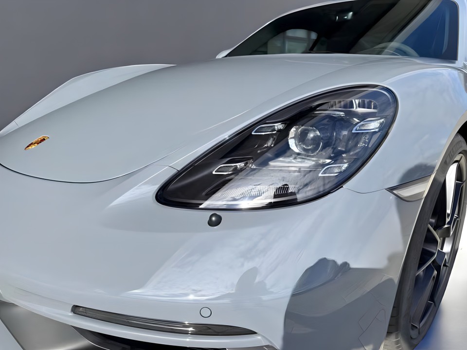 Porsche Cayman Porsche Boxster 718 GTS 4.0 - foto 25