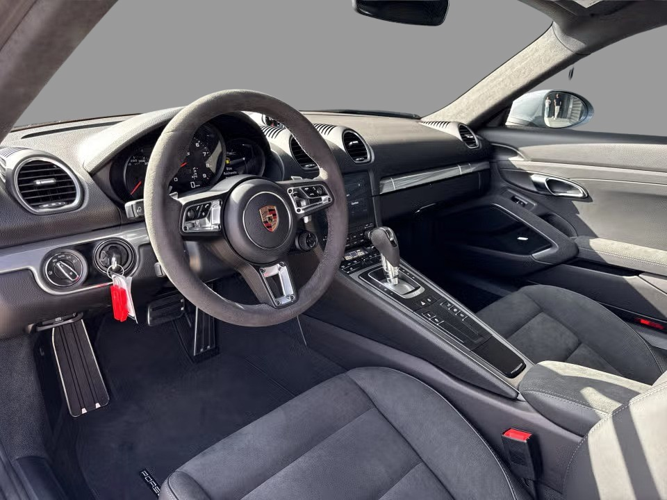 Porsche Cayman Porsche Boxster 718 GTS 4.0 - foto 6
