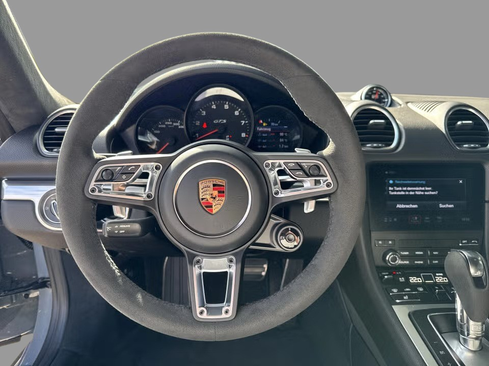 Porsche Cayman Porsche Boxster 718 GTS 4.0 - foto 7