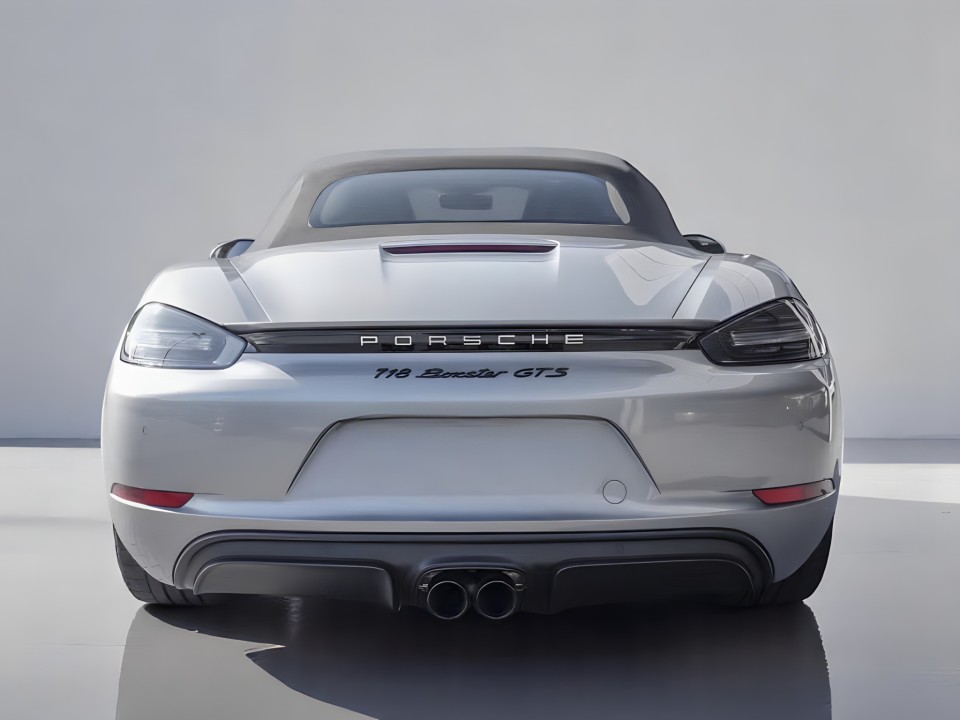 Porsche Boxster 718 GTS - foto 6