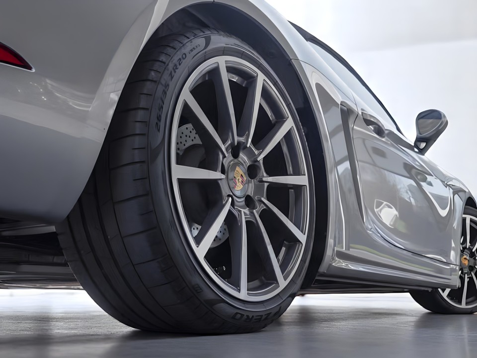 Porsche Boxster 718 GTS - foto 30