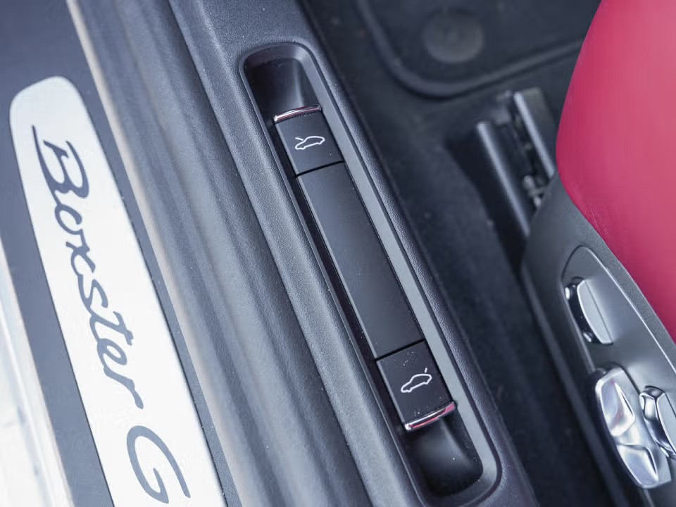 Porsche Boxster 718 GTS - foto 28