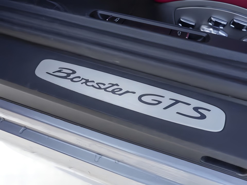 Porsche Boxster 718 GTS - foto 26