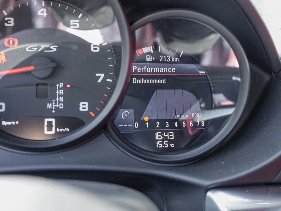 Porsche Boxster 718 GTS - foto 13