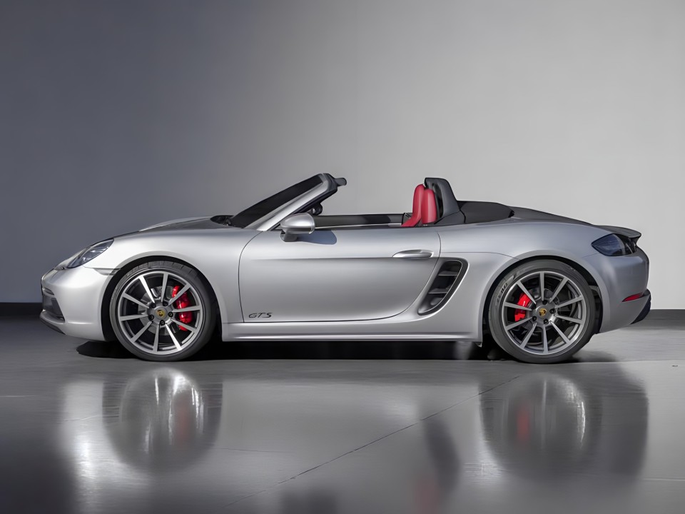 Porsche Boxster 718 GTS (3)