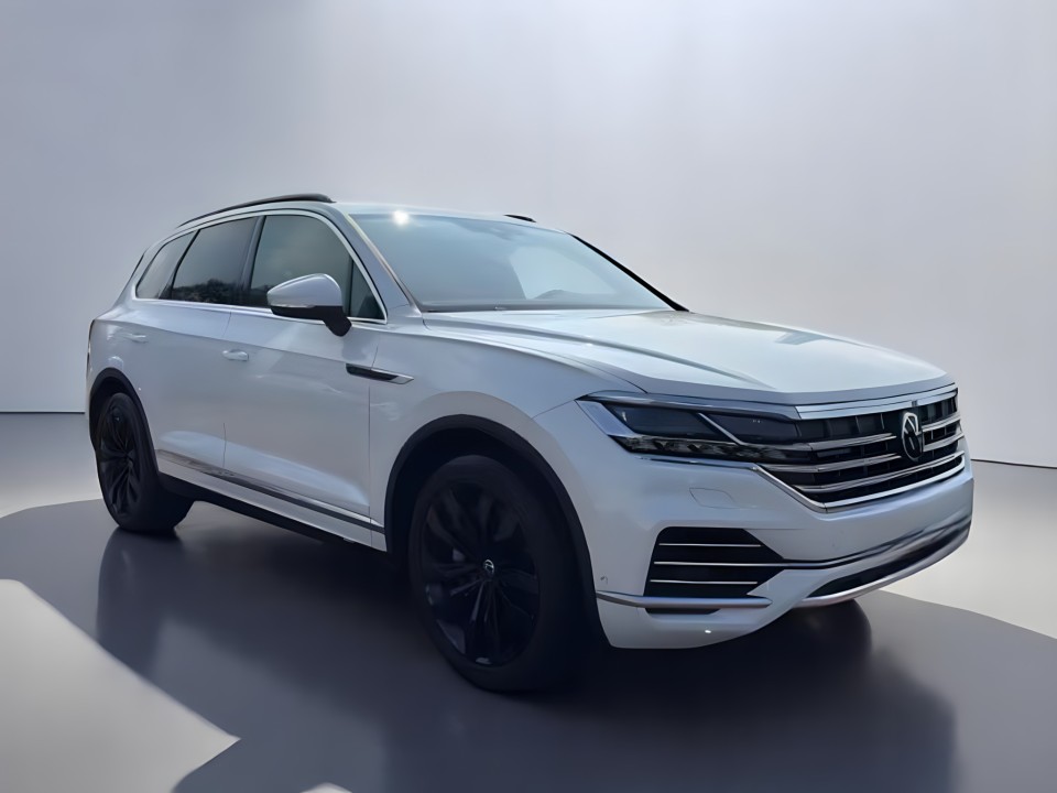 Volkswagen Touareg V6 TSI eHybrid Elegance