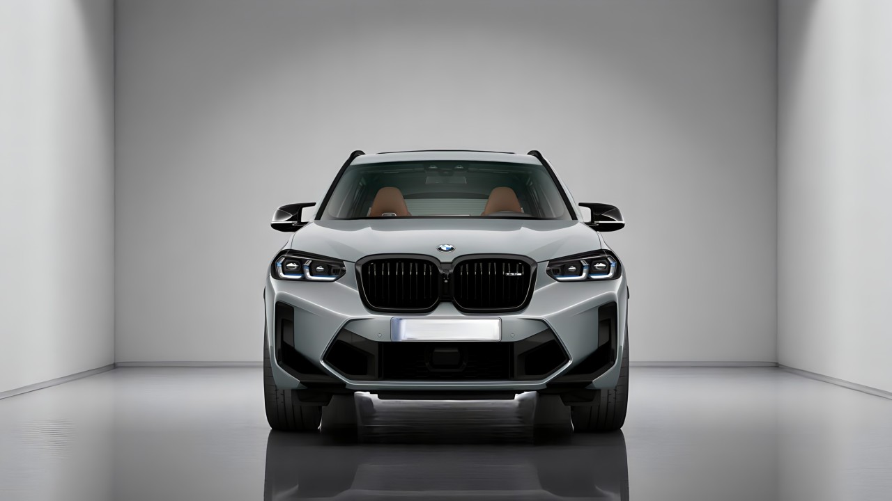 BMW X3 M Competition (5)