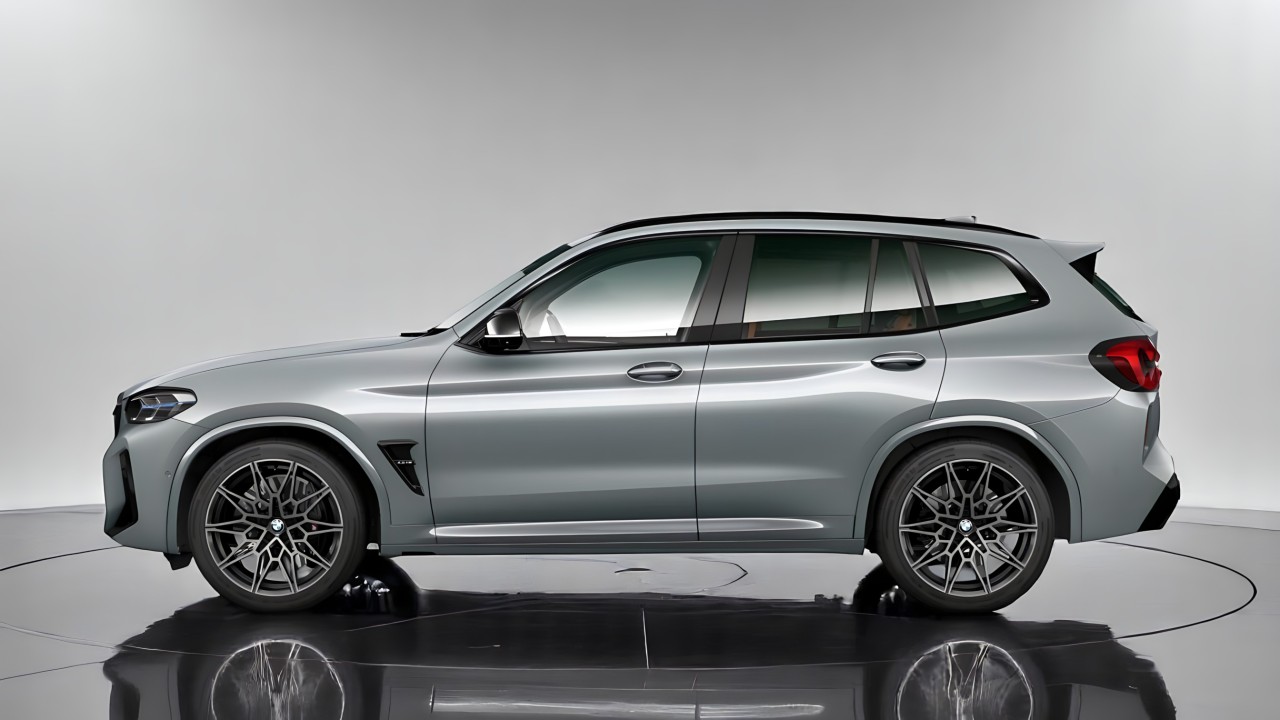 BMW X3 M Competition (4)