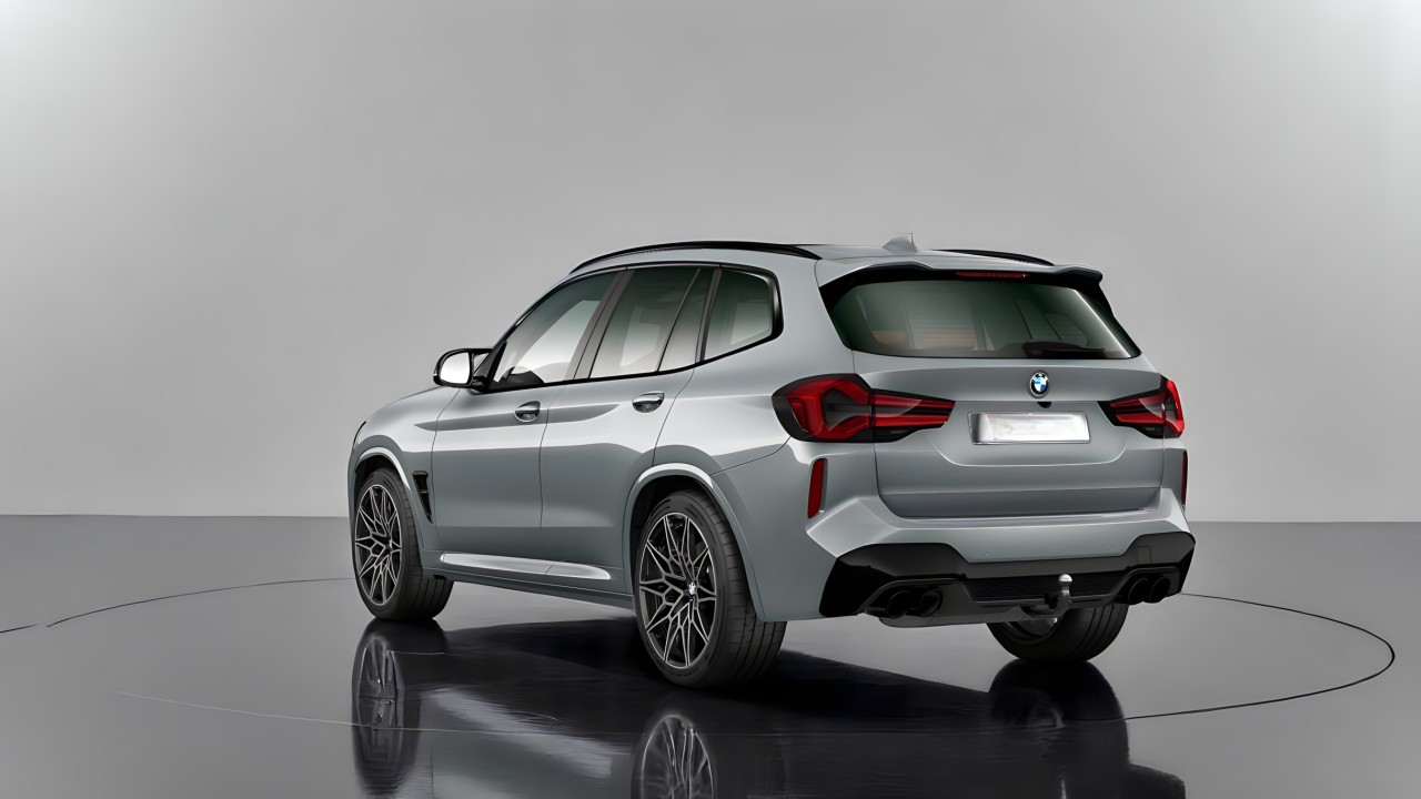 BMW X3 M Competition (3)