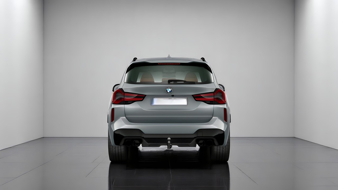 BMW X3 M Competition (2)