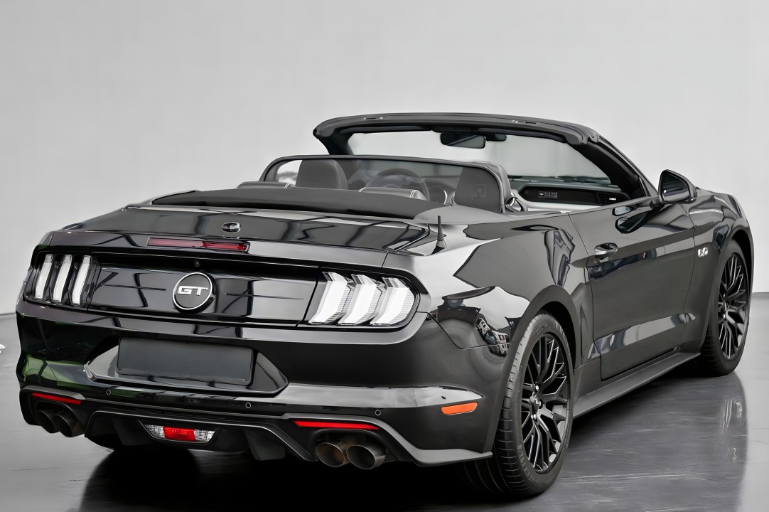 Ford Mustang GT (3)