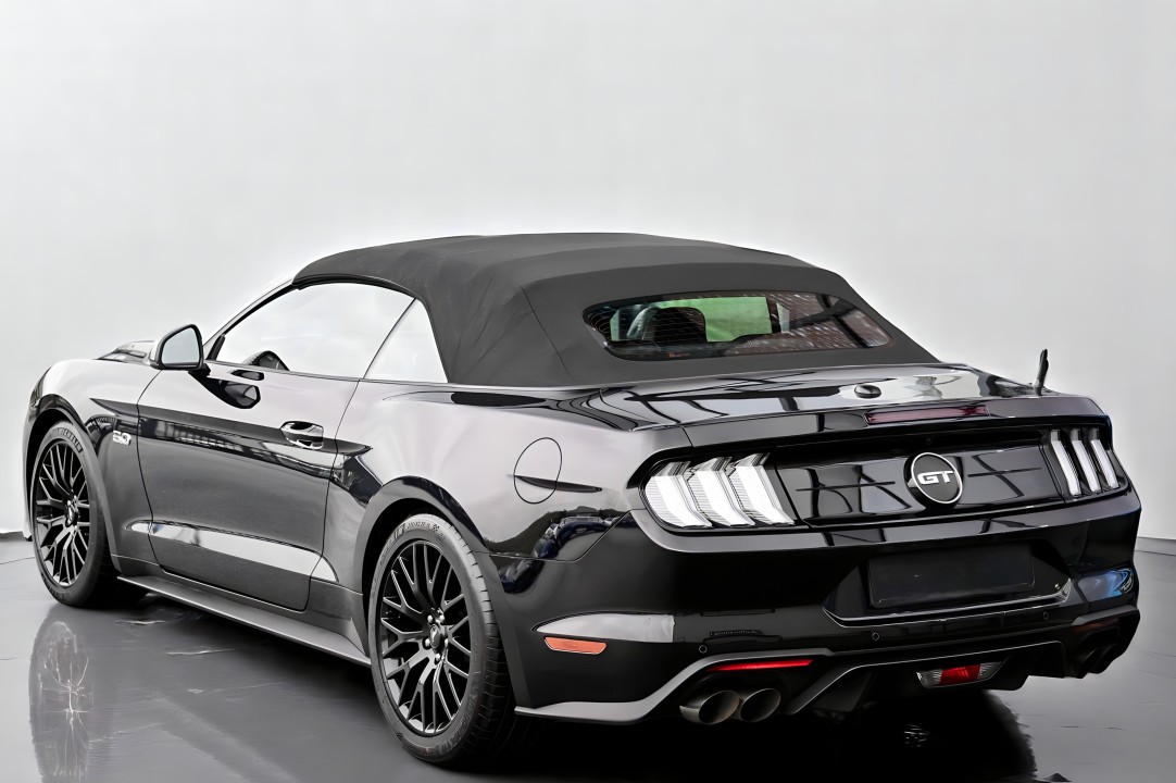 Ford Mustang GT (5)
