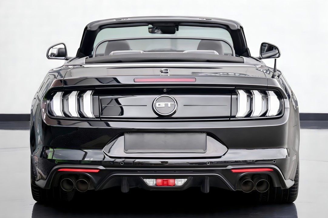 Ford Mustang GT (4)