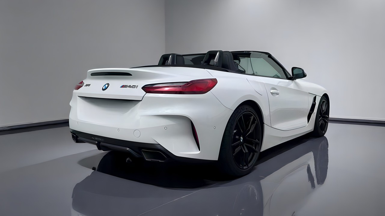BMW Z4 M 40i (3)