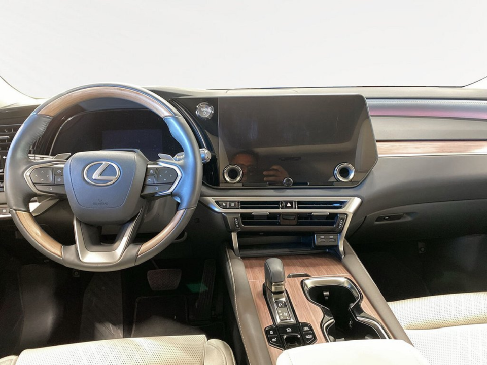 Lexus Seria RX 450h+ Luxury - foto 7