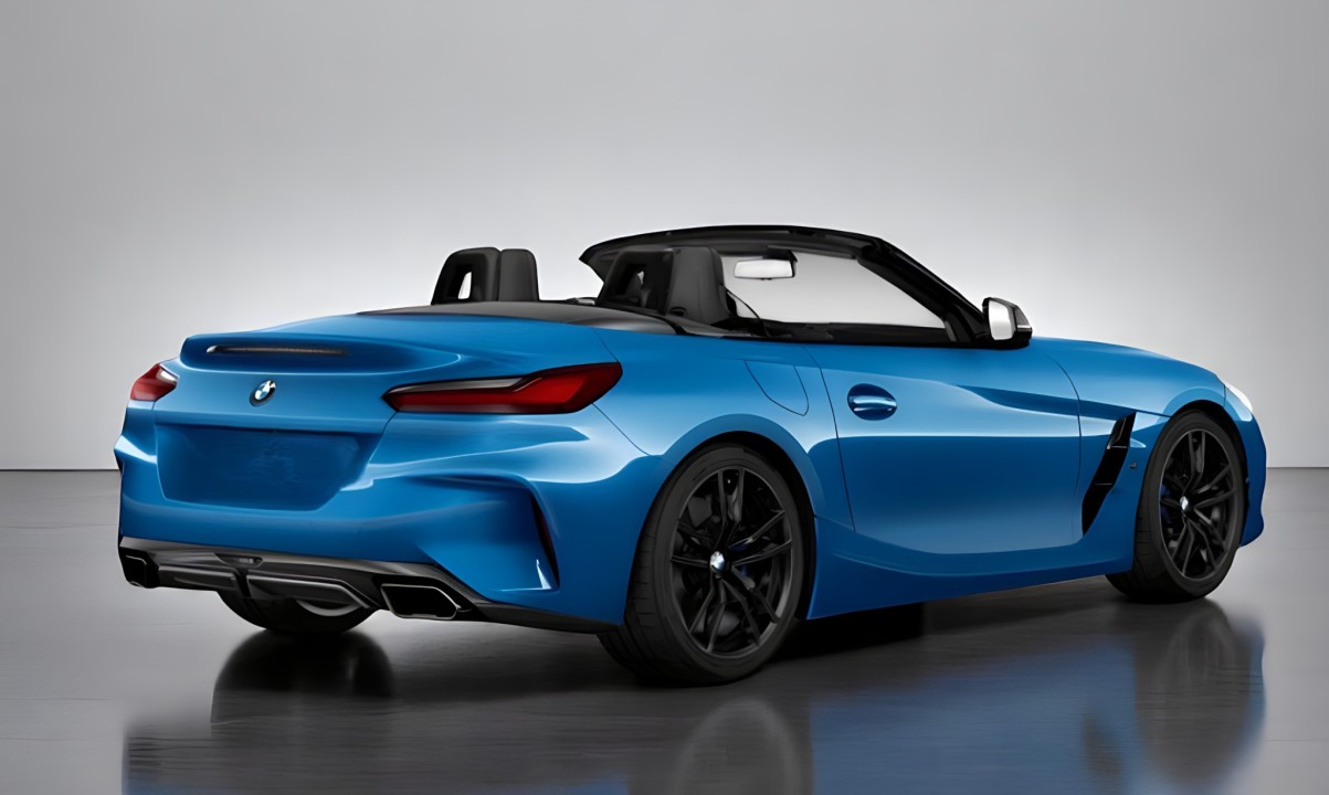 BMW Z4 M40i (2)