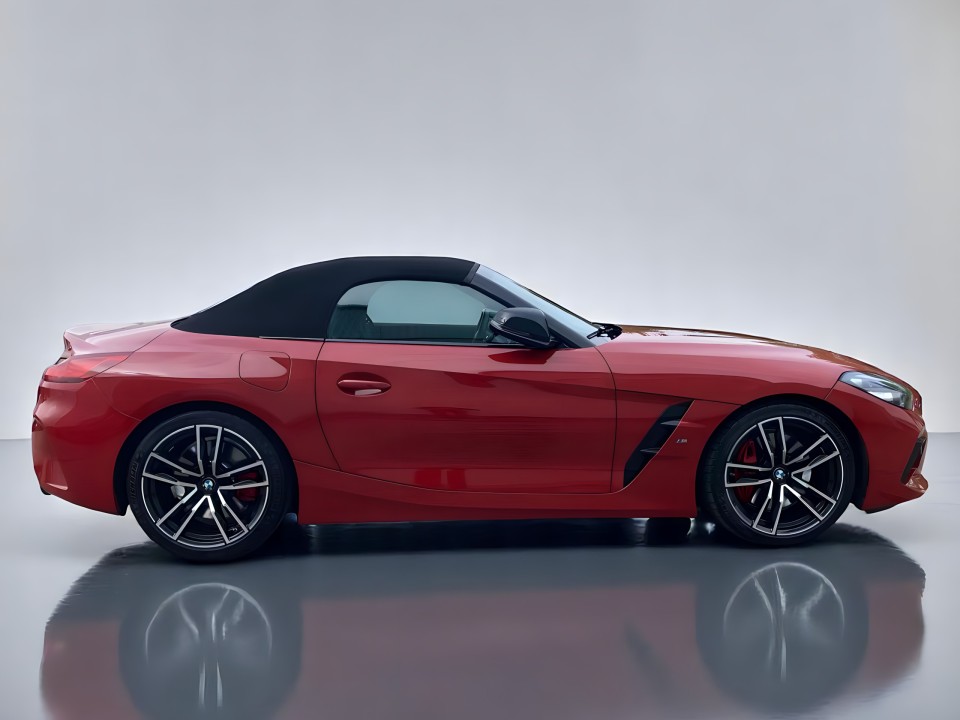 BMW Z4 M40i (4)