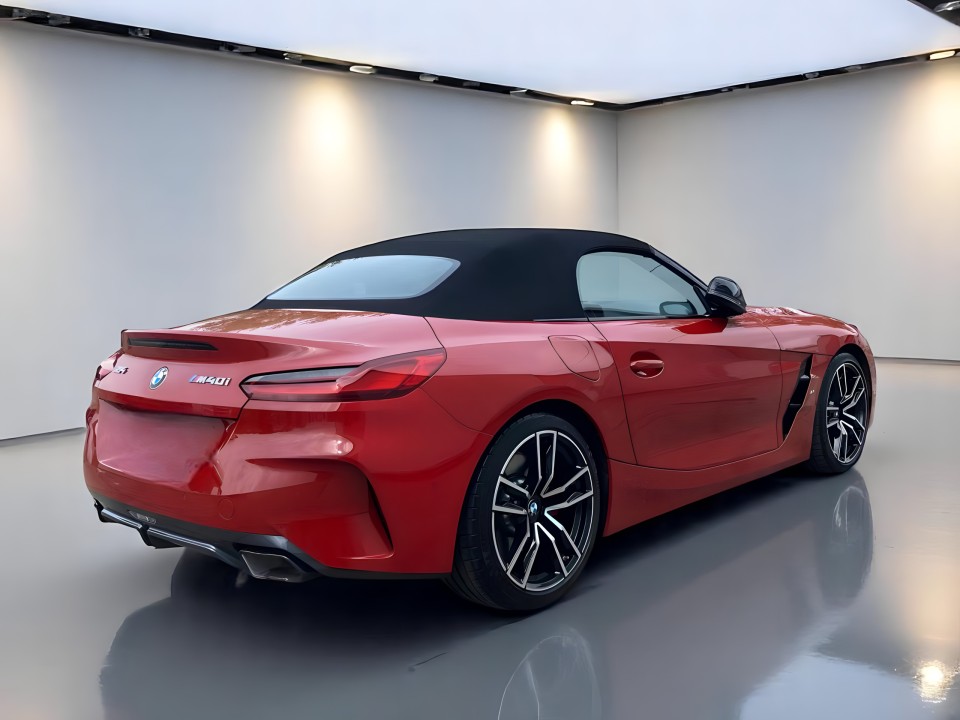 BMW Z4 M40i (5)