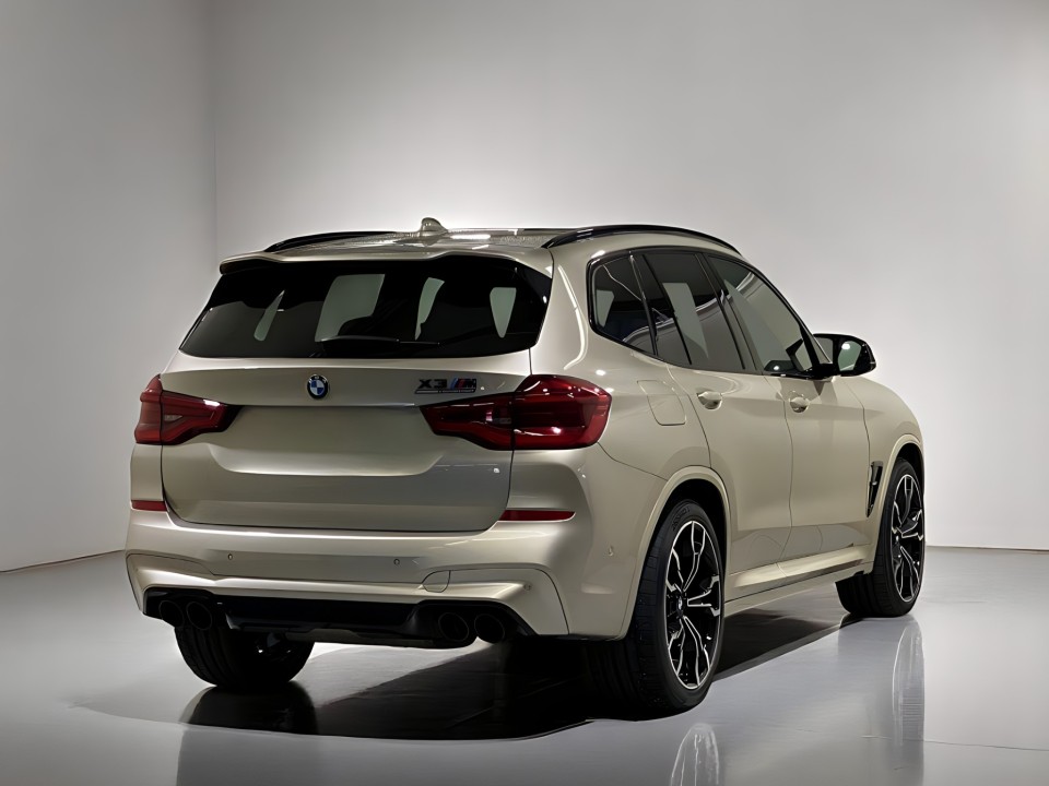 BMW X3 M Competition (4)