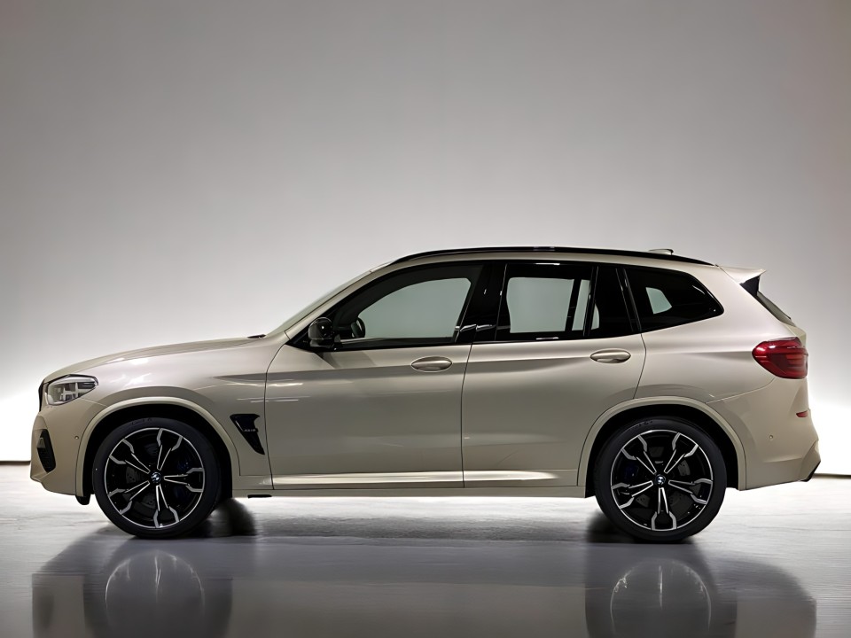 BMW X3 M Competition (2)