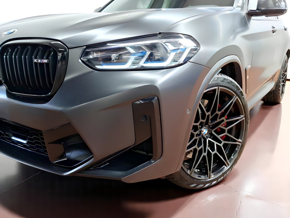 BMW X3 M Competition (4)