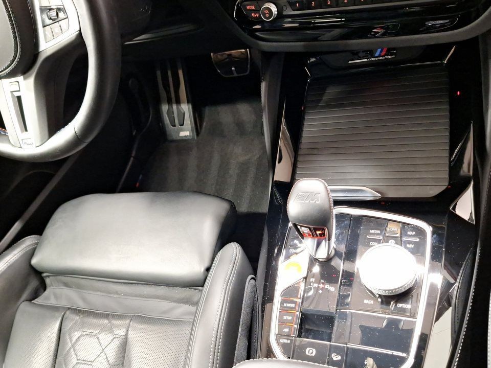 BMW X3 M Competition - foto 10
