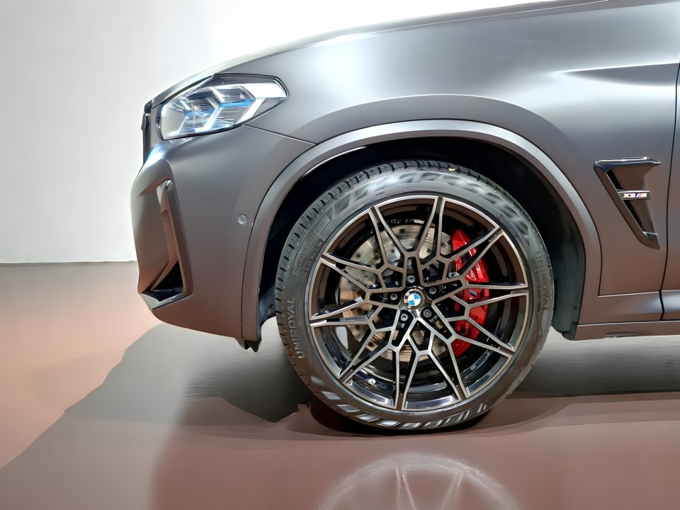 BMW X3 M Competition - foto 19