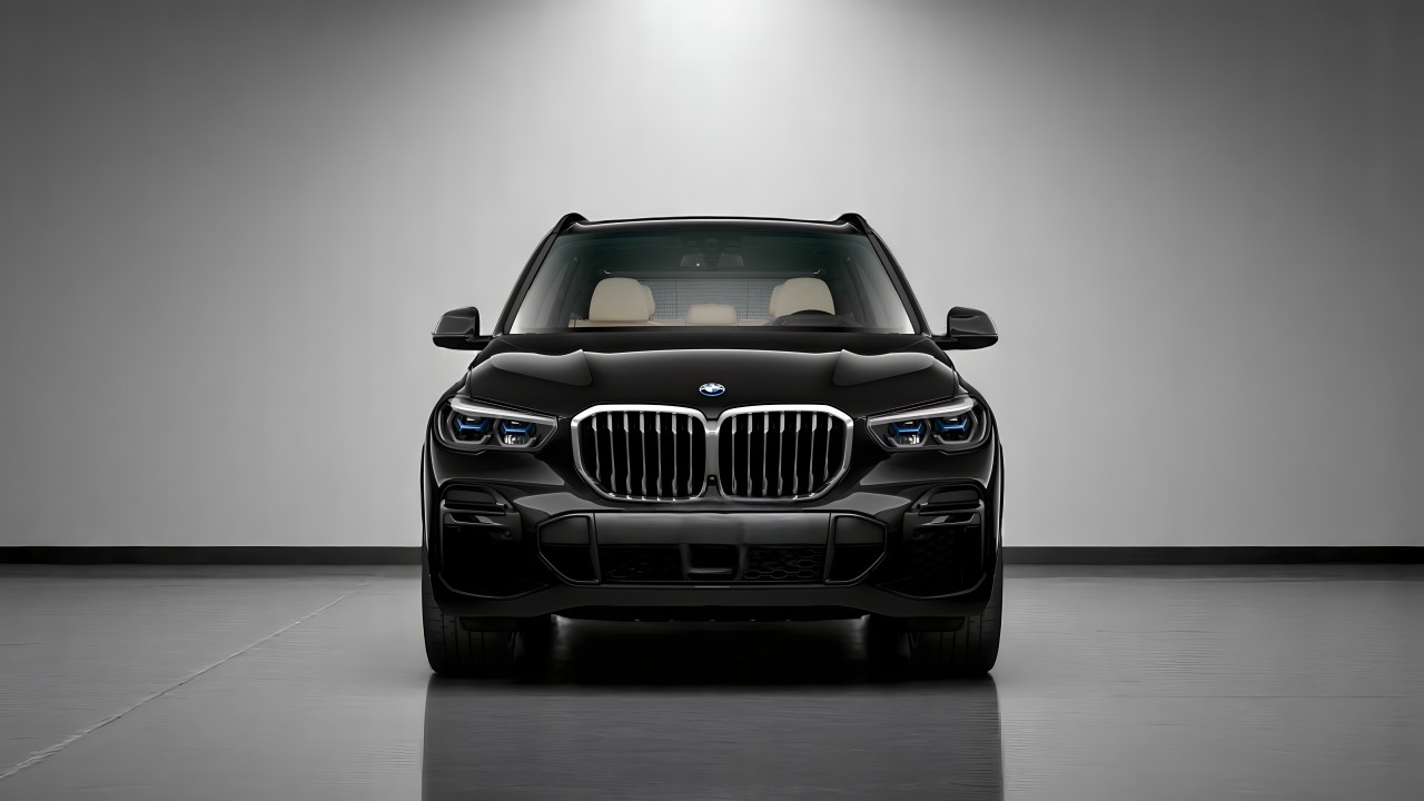 BMW X5 xDrive45e M-Sport (2)