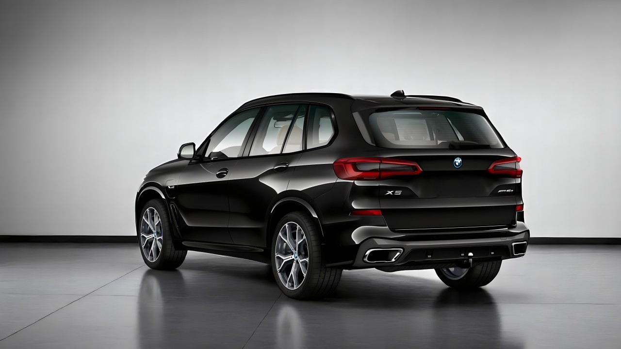 BMW X5 xDrive45e M-Sport (4)